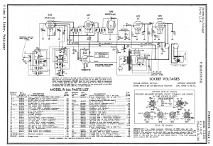R-1661 Schematic