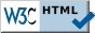 Valid HTML!